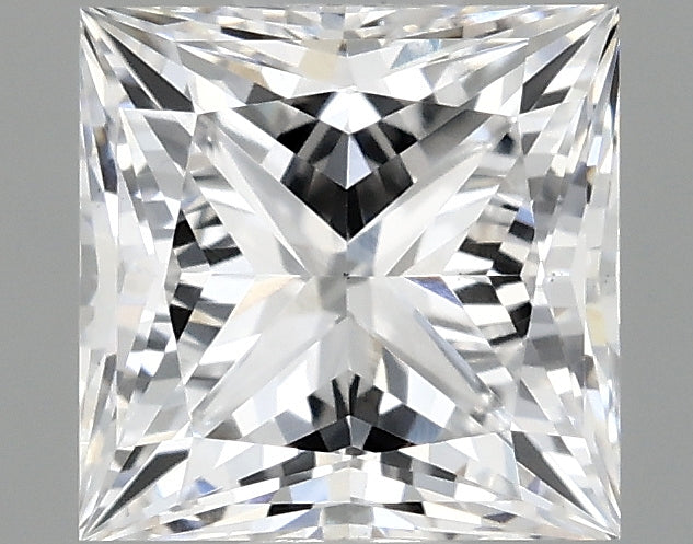 OROLEV Lab Grown Diamond Princess 1.08 Carats - Certification No.724520968