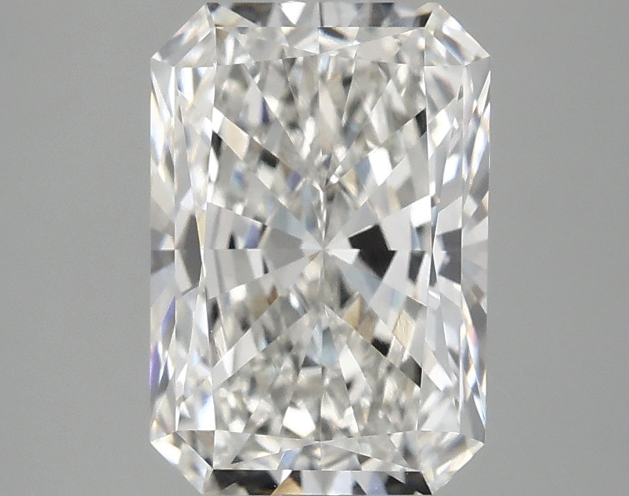 OROLEV Lab Grown Diamond Radiant 3.09 Carats - Certification No.764660246