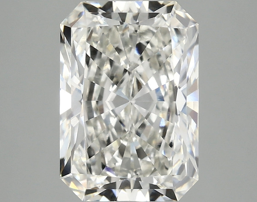 OROLEV Lab Grown Diamond Radiant 3.05 Carats - Certification No.756593461