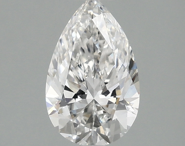OROLEV Lab Grown Diamond Pear 1.1 Carats - Certification No.787612238