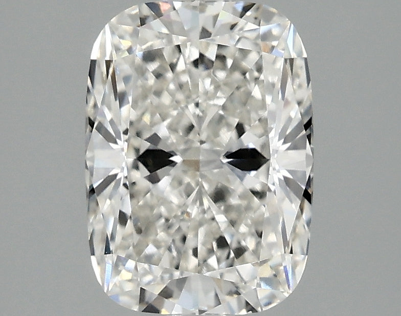 OROLEV Lab Grown Diamond Cushion 2.06 Carats - Certification No.797697118