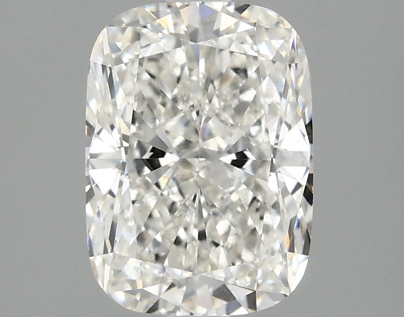 OROLEV Lab Grown Diamond Cushion 2.09 Carats - Certification No.797623335