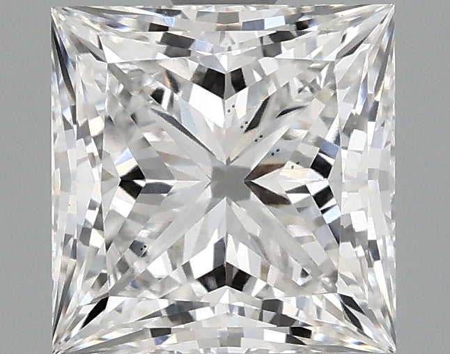 OROLEV Lab Grown Diamond Princess 2.1 Carats - Certification No.797656594