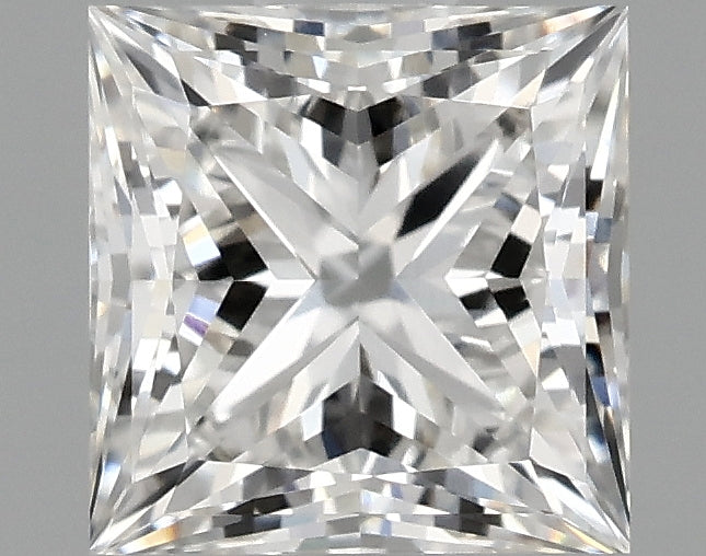 OROLEV Lab Grown Diamond Princess 1.1 Carats - Certification No.764607376