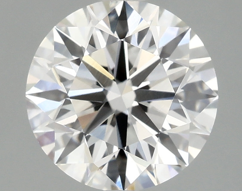 OROLEV Lab Grown Diamond Round Brilliant 2.09 Carats - Certification No.778653345
