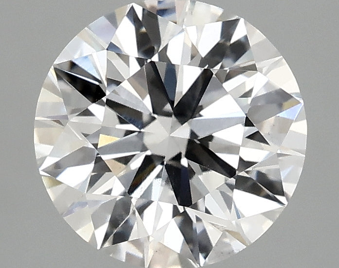 OROLEV Lab Grown Diamond Round Brilliant 2.07 Carats - Certification No.779609590