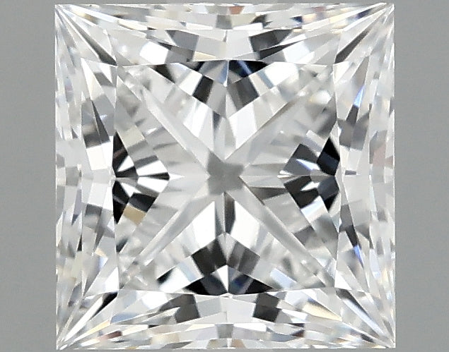 OROLEV Lab Grown Diamond Princess 1.57 Carats - Certification No.783661049