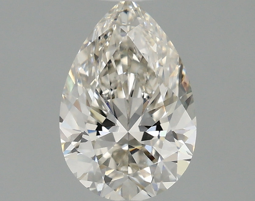 OROLEV Lab Grown Diamond Pear 1.02 Carats - Certification No.795617695