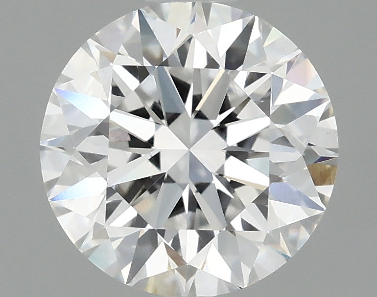 OROLEV Lab Grown Diamond Round Brilliant 1.83 Carats - Certification No.765611217