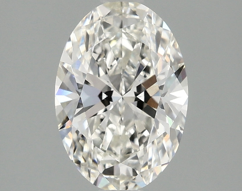 OROLEV Lab Grown Diamond Oval 1.56 Carats - Certification No.771649046