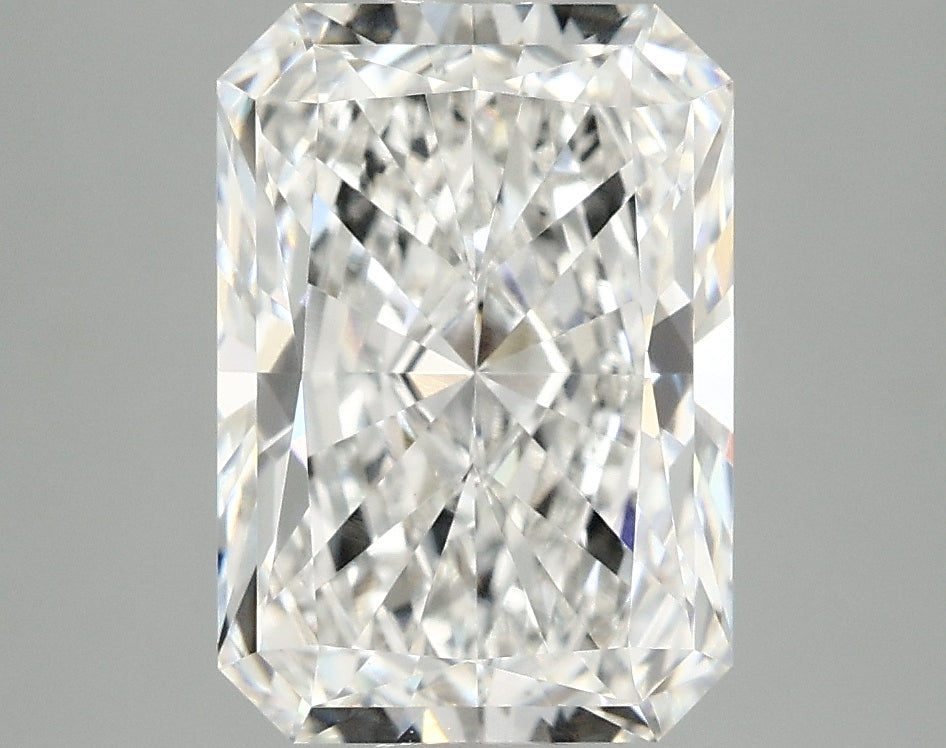 OROLEV Lab Grown Diamond Radiant 3.1 Carats - Certification No.761565305