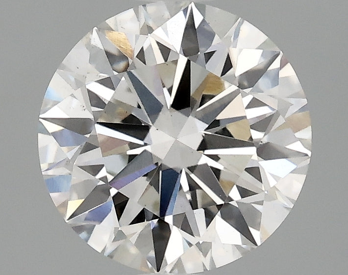 OROLEV Lab Grown Diamond Round Brilliant 2.08 Carats - Certification No.774693230