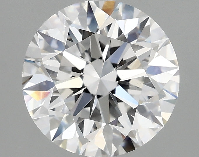 OROLEV Lab Grown Diamond Round Brilliant 1.99 Carats - Certification No.770614235