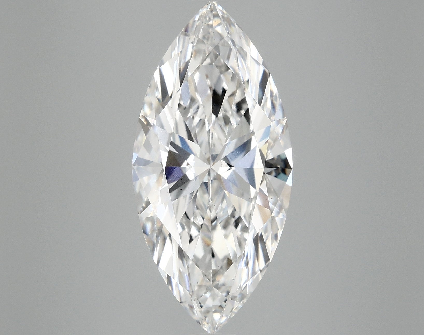 OROLEV Lab Grown Diamond Marquise 5.01 Carats - Certification No.717517186