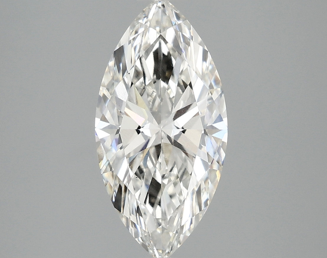 OROLEV Lab Grown Diamond Marquise 2.09 Carats - Certification No.763667678