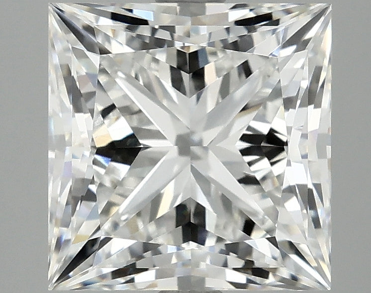OROLEV Lab Grown Diamond Princess 4.08 Carats - Certification No.768603093