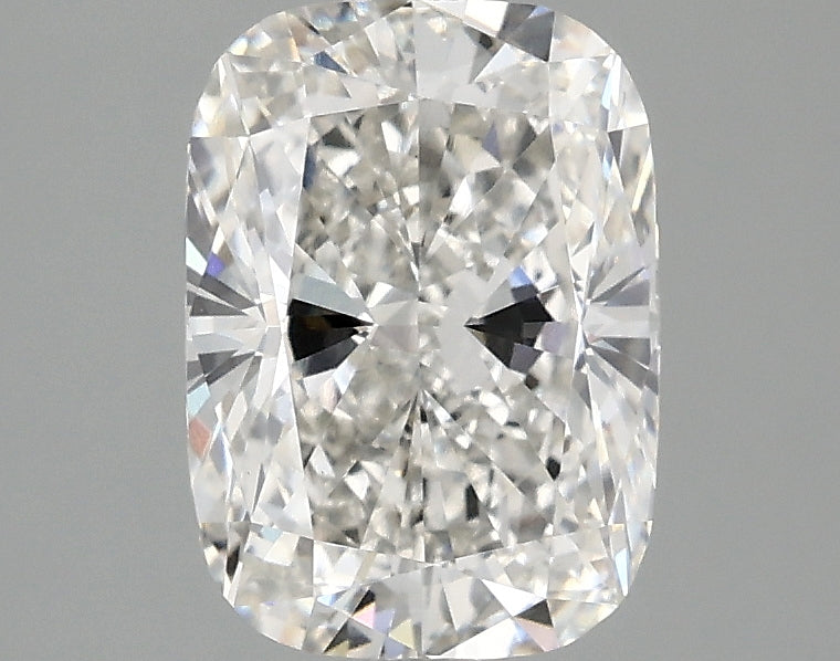 OROLEV Lab Grown Diamond Cushion 2.03 Carats - Certification No.797666309