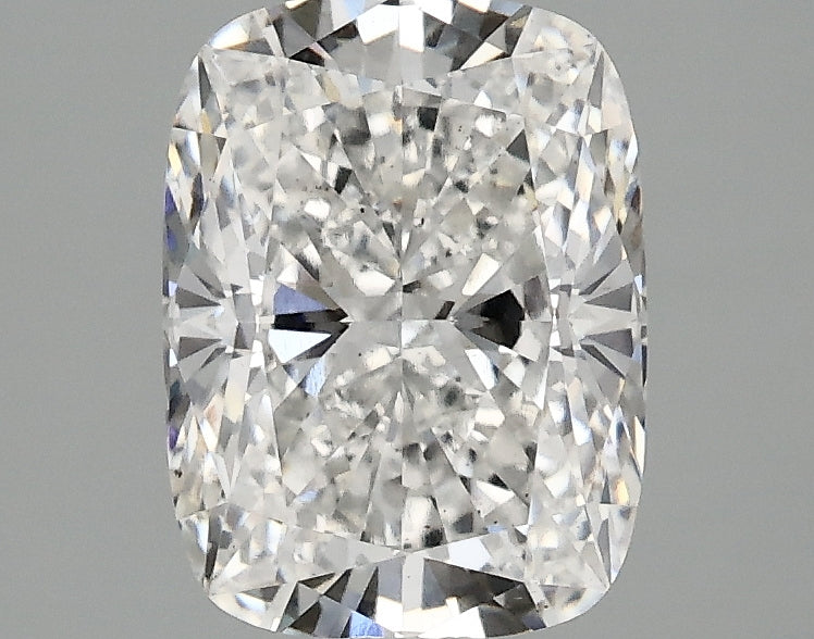 OROLEV Lab Grown Diamond Cushion 2.1 Carats - Certification No.794661712