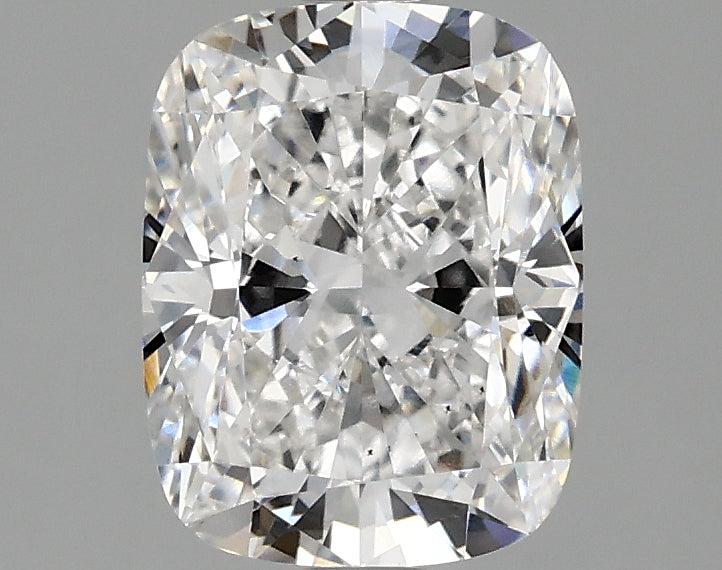 OROLEV Lab Grown Diamond Cushion 1.94 Carats - Certification No.787611415