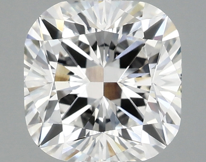 OROLEV Lab Grown Diamond Cushion 2.32 Carats - Certification No.782631691