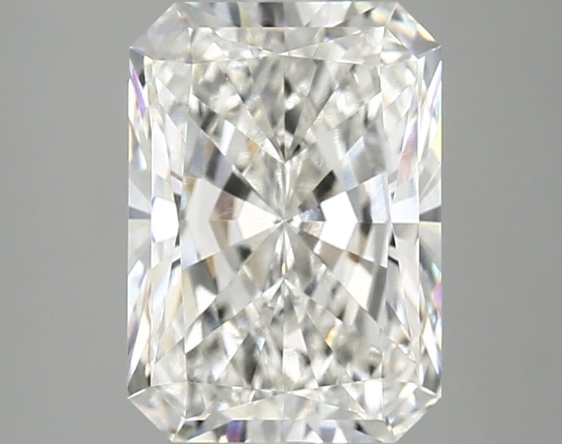 OROLEV Lab Grown Diamond Radiant 3.09 Carats - Certification No.761519449
