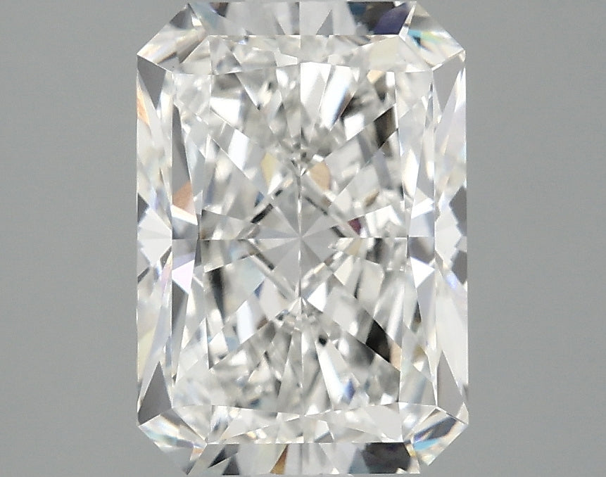 OROLEV Lab Grown Diamond Radiant 3.01 Carats - Certification No.755532609