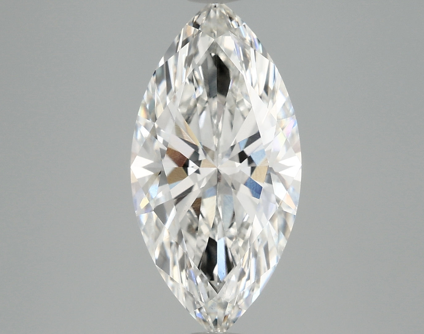 OROLEV Lab Grown Diamond Marquise 3.52 Carats - Certification No.791647242