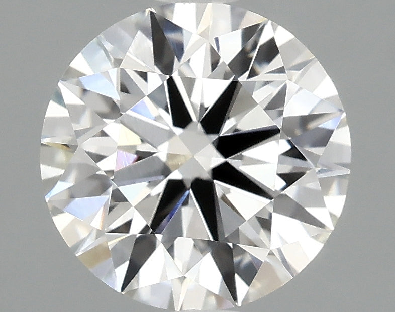 OROLEV Lab Grown Diamond Round Brilliant 2.01 Carats - Certification No.769638241