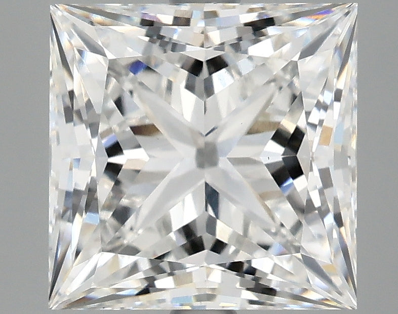 OROLEV Lab Grown Diamond Princess 4.07 Carats - Certification No.768655355