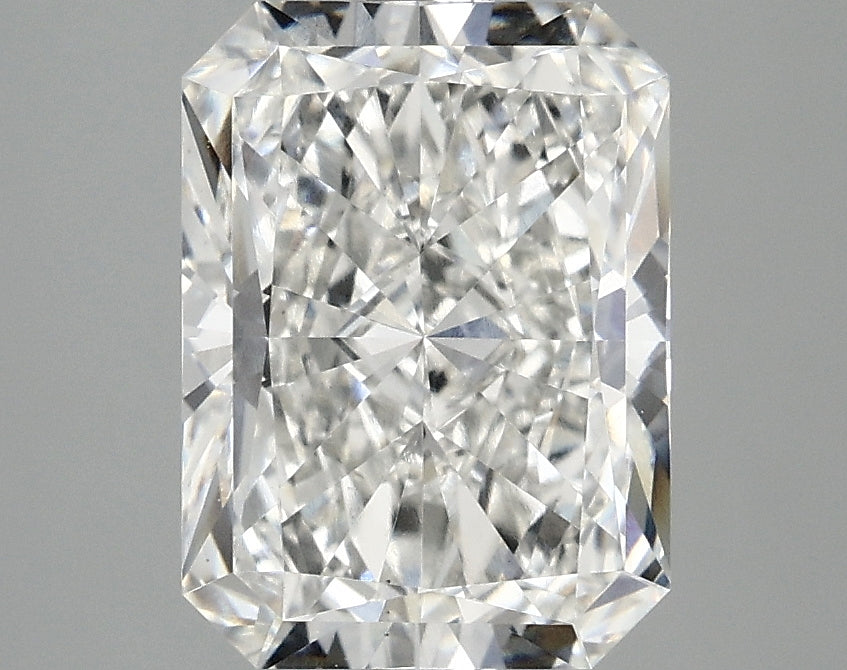 OROLEV Lab Grown Diamond Radiant 2.94 Carats - Certification No.757535438