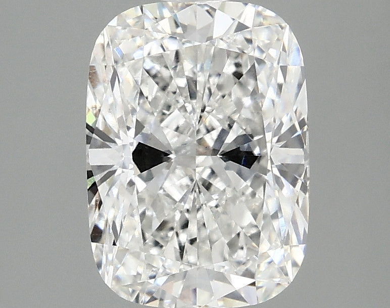 OROLEV Lab Grown Diamond Cushion 2.08 Carats - Certification No.760583999