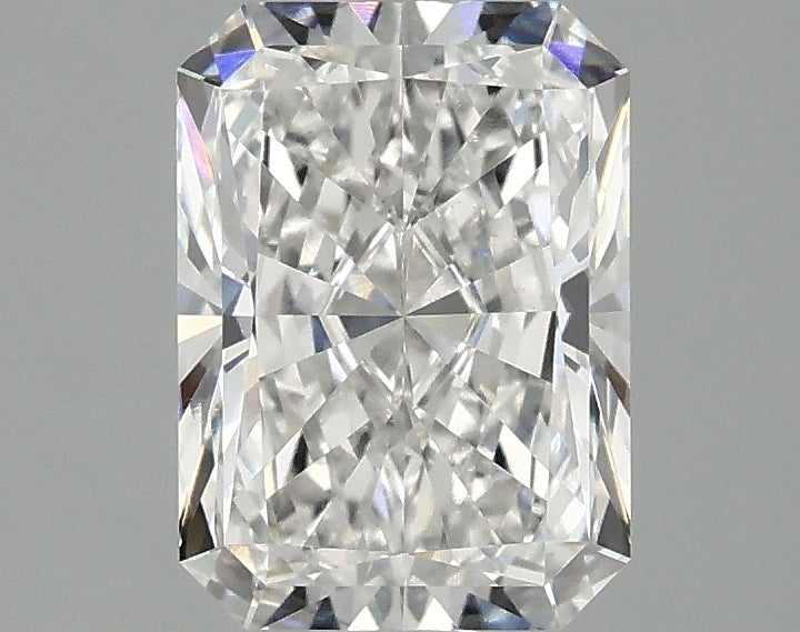 OROLEV Lab Grown Diamond Radiant 1.87 Carats - Certification No.793605077