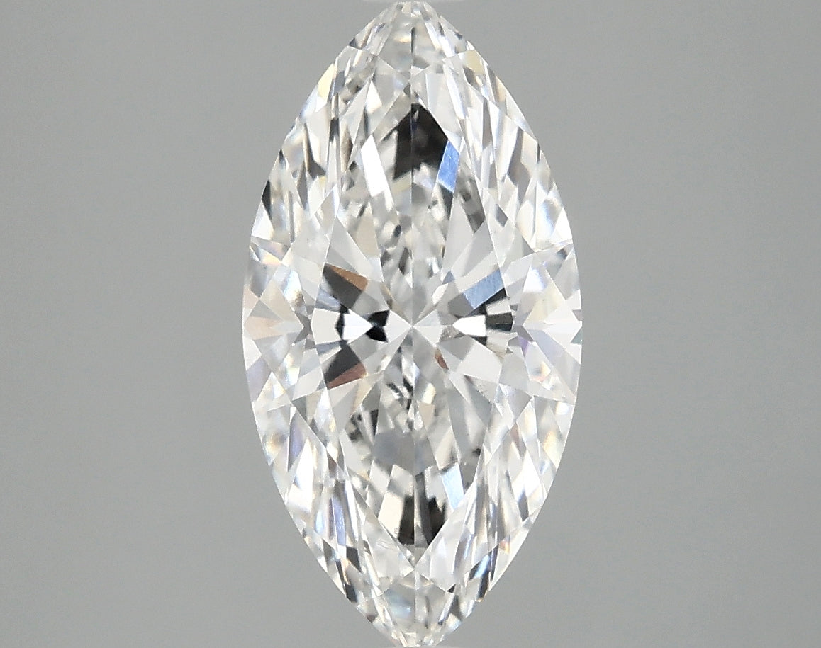 OROLEV Lab Grown Diamond Marquise 2.58 Carats - Certification No.797697565