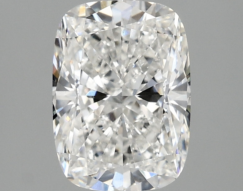 OROLEV Lab Grown Diamond Cushion 2.1 Carats - Certification No.768616389