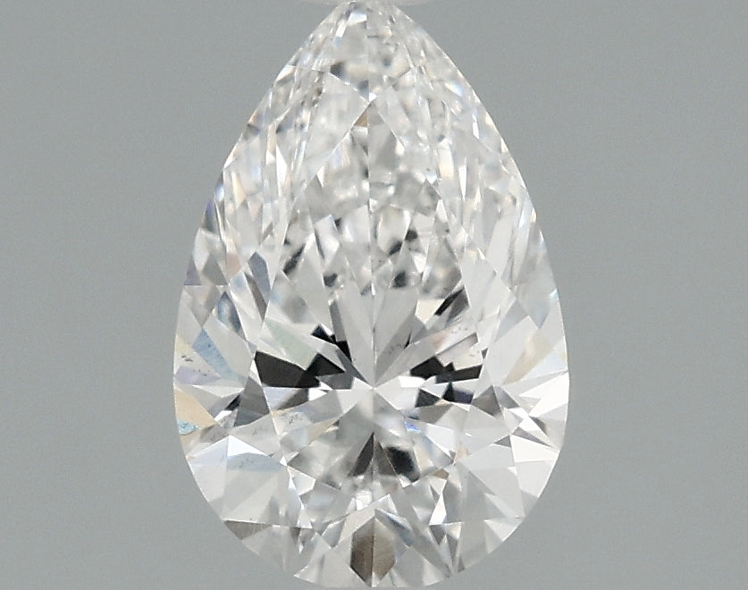 OROLEV Lab Grown Diamond Pear 1.07 Carats - Certification No.793611466