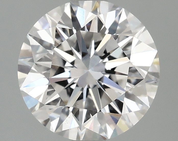 OROLEV Lab Grown Diamond Round Brilliant 2.06 Carats - Certification No.769637101