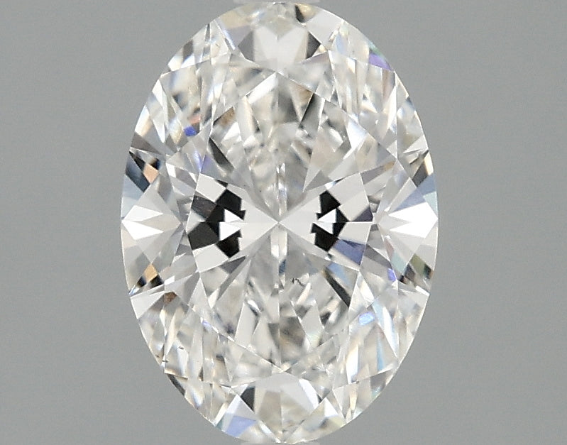 OROLEV Lab Grown Diamond Oval 1.55 Carats - Certification No.770616556