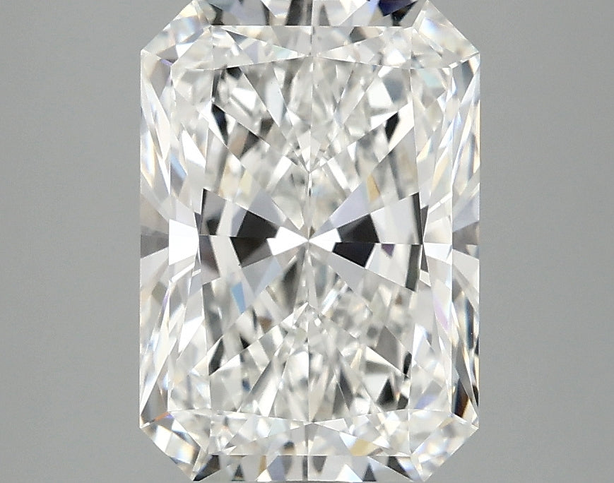 OROLEV Lab Grown Diamond Radiant 3.09 Carats - Certification No.760566553