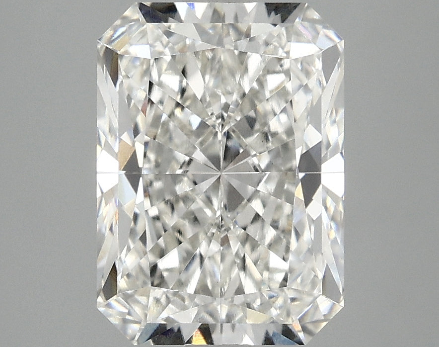 OROLEV Lab Grown Diamond Radiant 3.1 Carats - Certification No.773665909