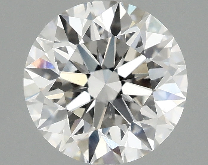 OROLEV Lab Grown Diamond Round Brilliant 2.08 Carats - Certification No.768691680