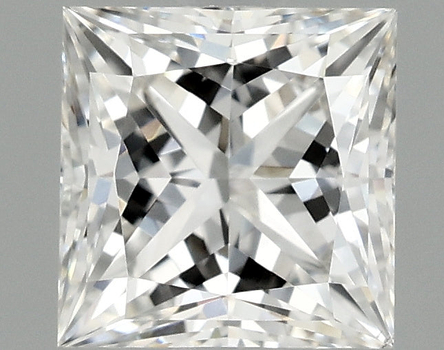 OROLEV Lab Grown Diamond Princess 1.09 Carats - Certification No.771621903