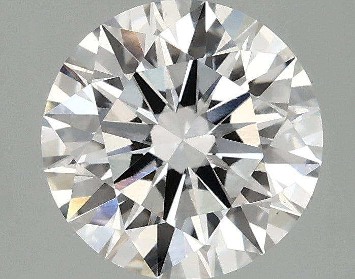 OROLEV Lab Grown Diamond Round Brilliant 2.1 Carats - Certification No.778680392