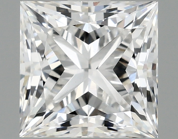 OROLEV Lab Grown Diamond Princess 1.57 Carats - Certification No.771630819