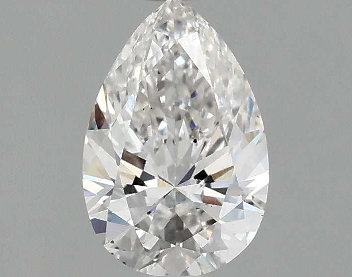OROLEV Lab Grown Diamond Pear 1.01 Carats - Certification No.799660058