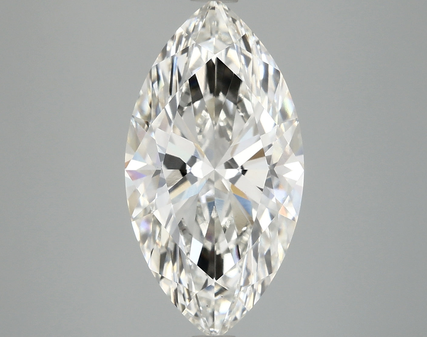 OROLEV Lab Grown Diamond Marquise 4.77 Carats - Certification No.715510498