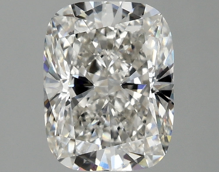 OROLEV Lab Grown Diamond Cushion 2.03 Carats - Certification No.797689188