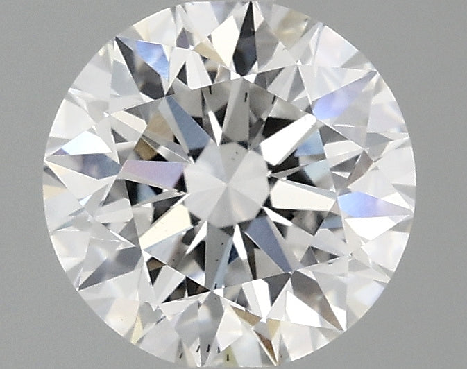 OROLEV Lab Grown Diamond Round Brilliant 1.98 Carats - Certification No.720503210