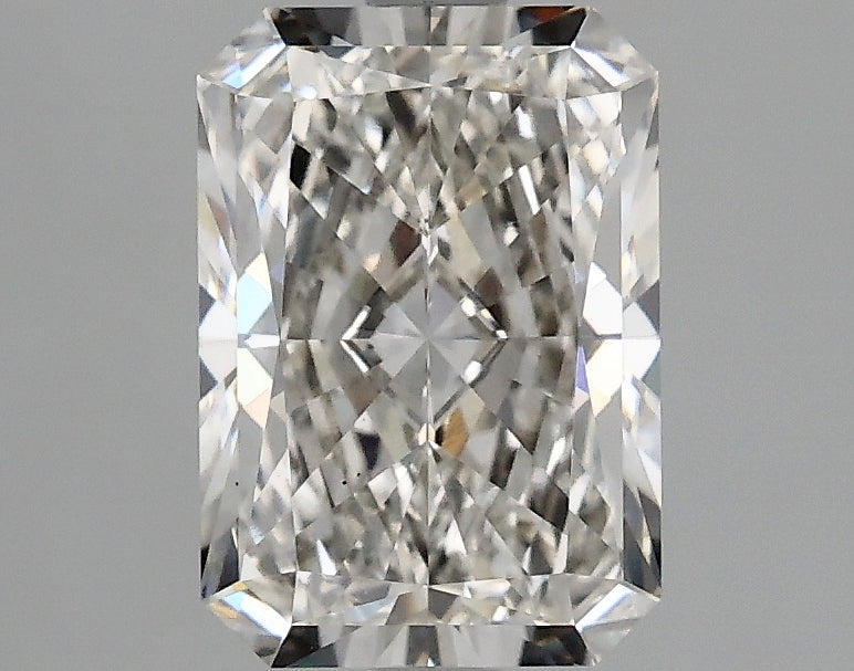 OROLEV Lab Grown Diamond Radiant 2.03 Carats - Certification No.798607582