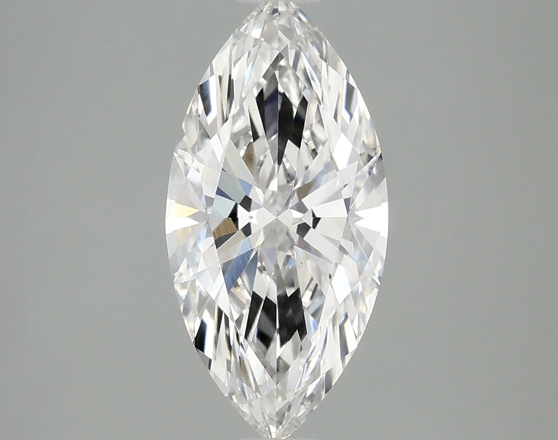 OROLEV Lab Grown Diamond Marquise 1.93 Carats - Certification No.774615981