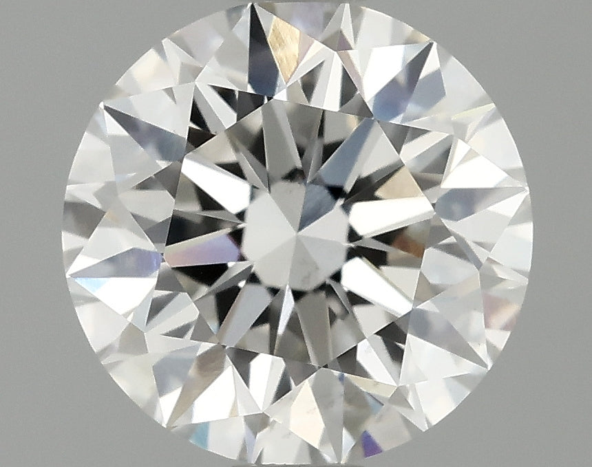 OROLEV Lab Grown Diamond Round Brilliant 1.82 Carats - Certification No.779602915